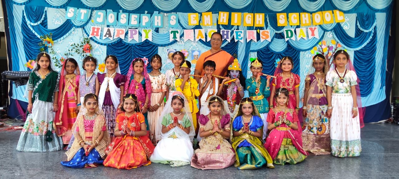 Teacher’s Day photos